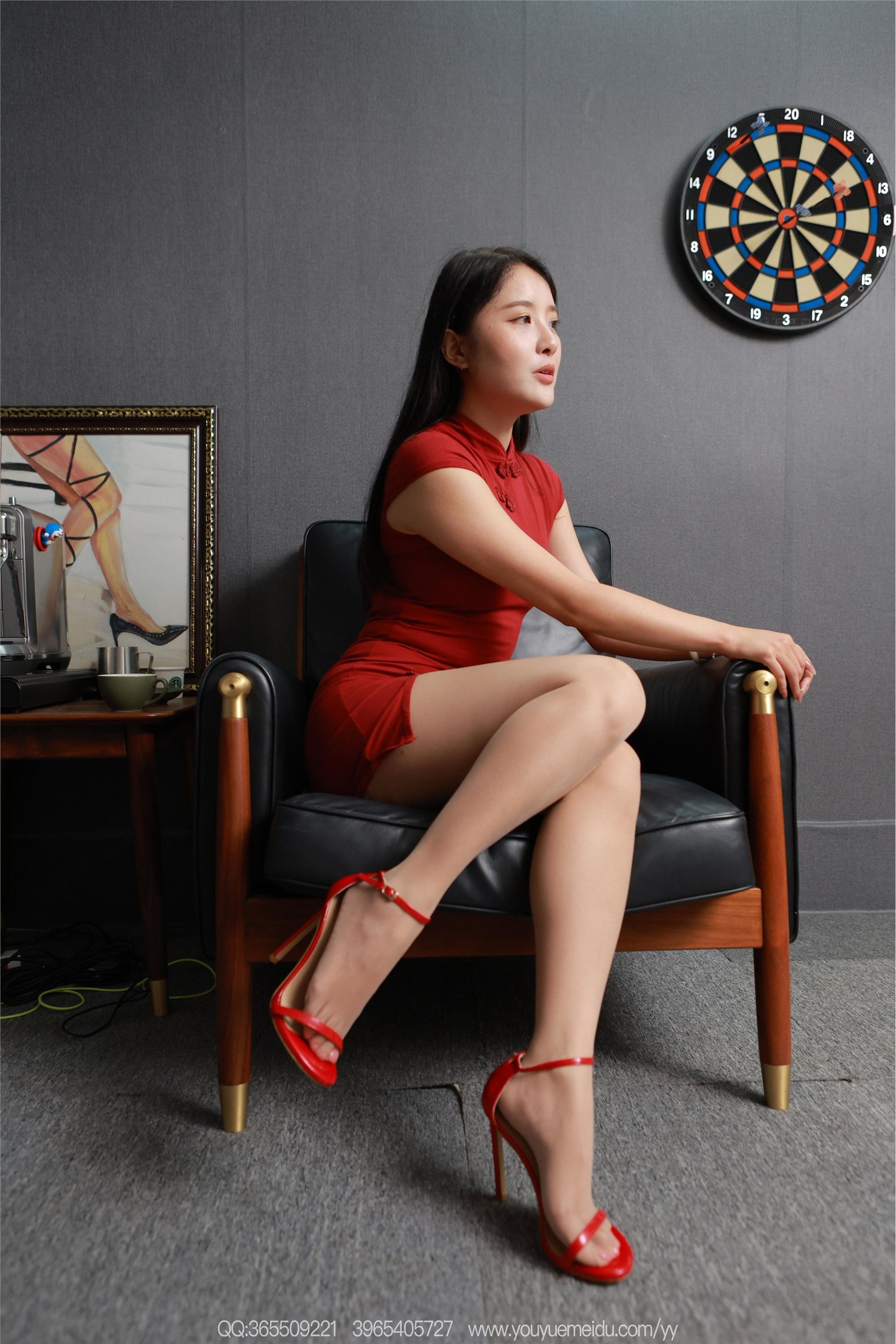 IESS异思趣向  2025.09.12 丝享家 2156 婉萍《旗开得胜》下